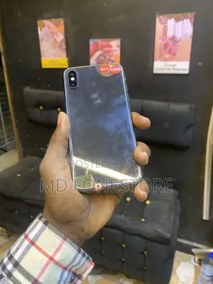 Apple iPhone X 256 GB Black