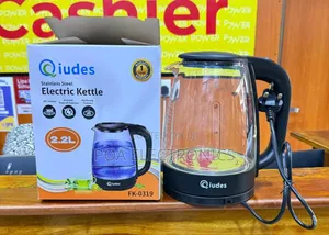 Quides Ailyons Kettle