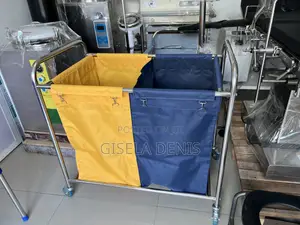 Linen Trolley