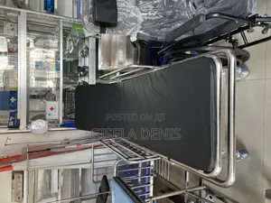 Patient Stretcher Trolley