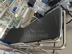Patient Stretcher Trolley