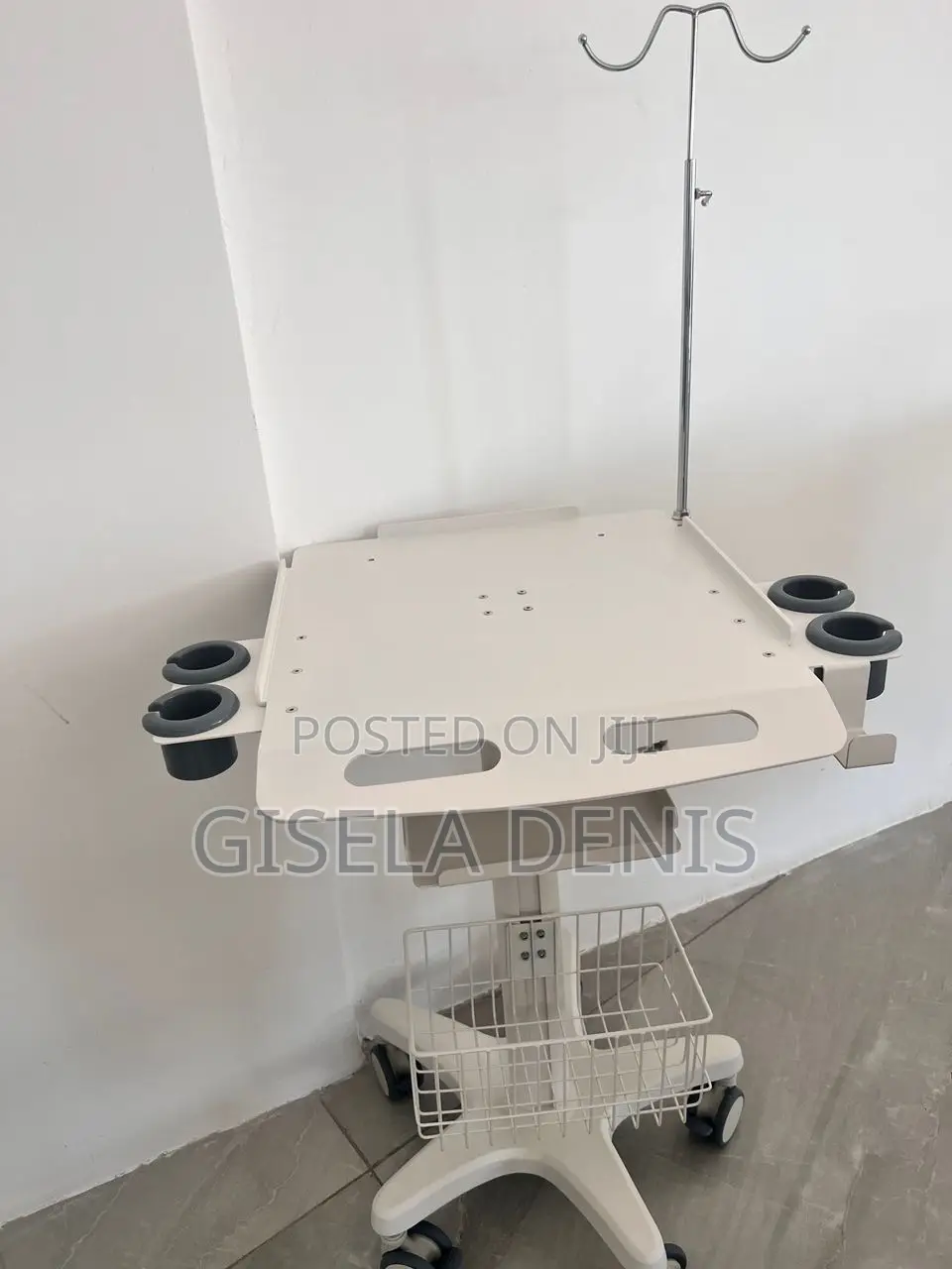 Ultrasound Trolley