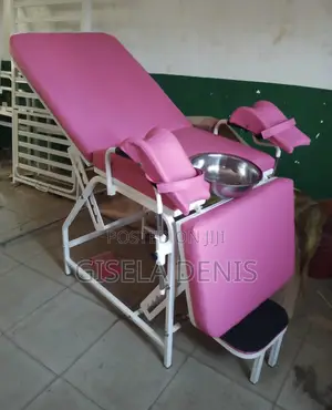 Gynaecology Bed Ya Kisasa Kabisa