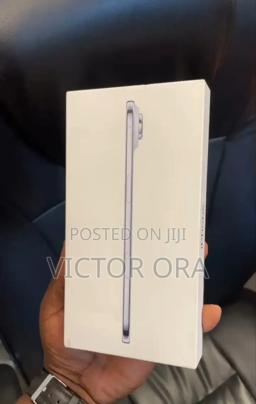New Apple iPhone Air 256 GB Gray
