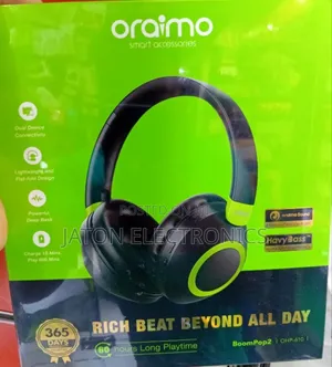 Oraimo Headphones Boom Pop2
