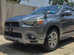 Mitsubishi RVR 2010 Gray