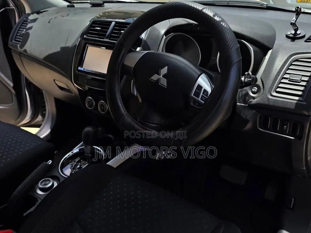 Mitsubishi RVR 2010 Gray