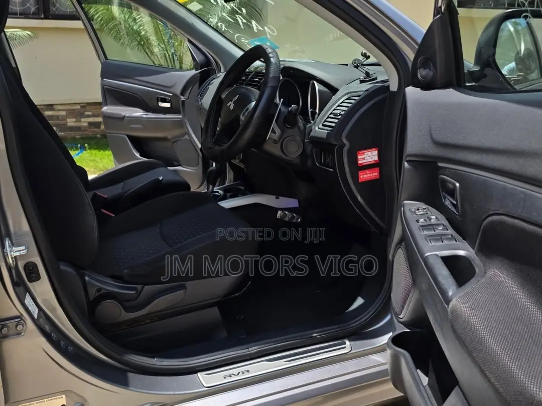 Mitsubishi RVR 2010 Gray