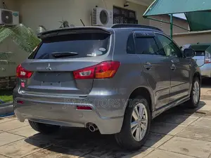 Mitsubishi RVR 2010 Gray