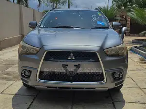 Mitsubishi RVR 2010 Gray