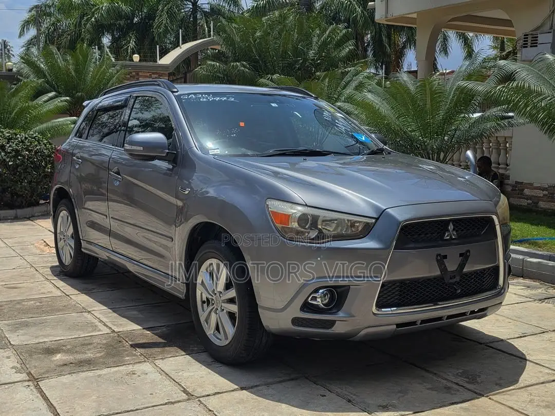 Mitsubishi RVR 2010 Gray