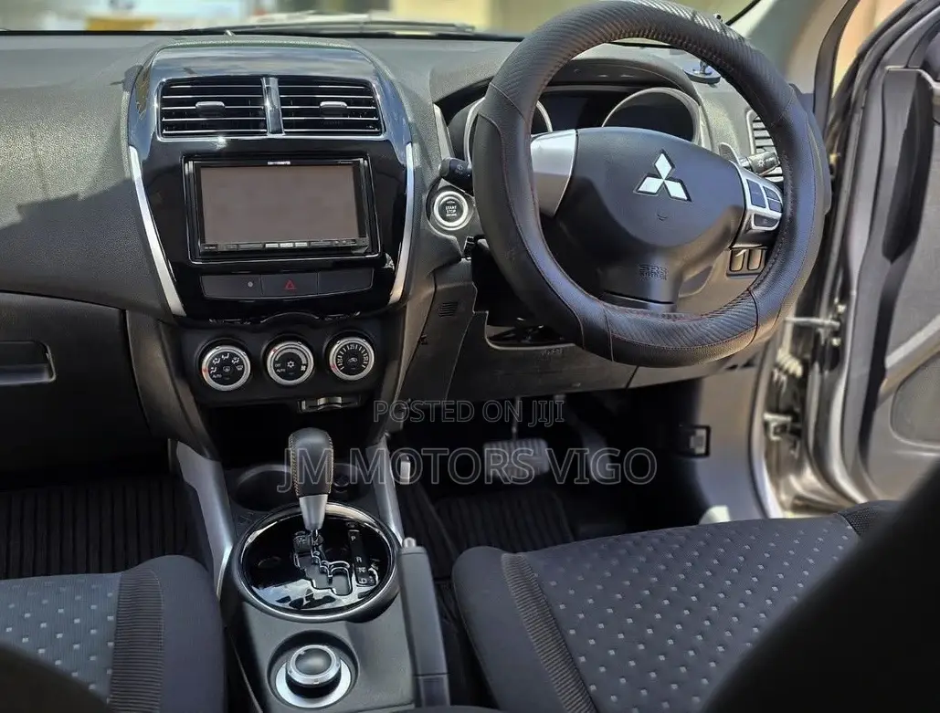 Mitsubishi RVR 2010 Gray