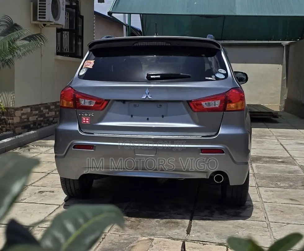 Mitsubishi RVR 2010 Gray