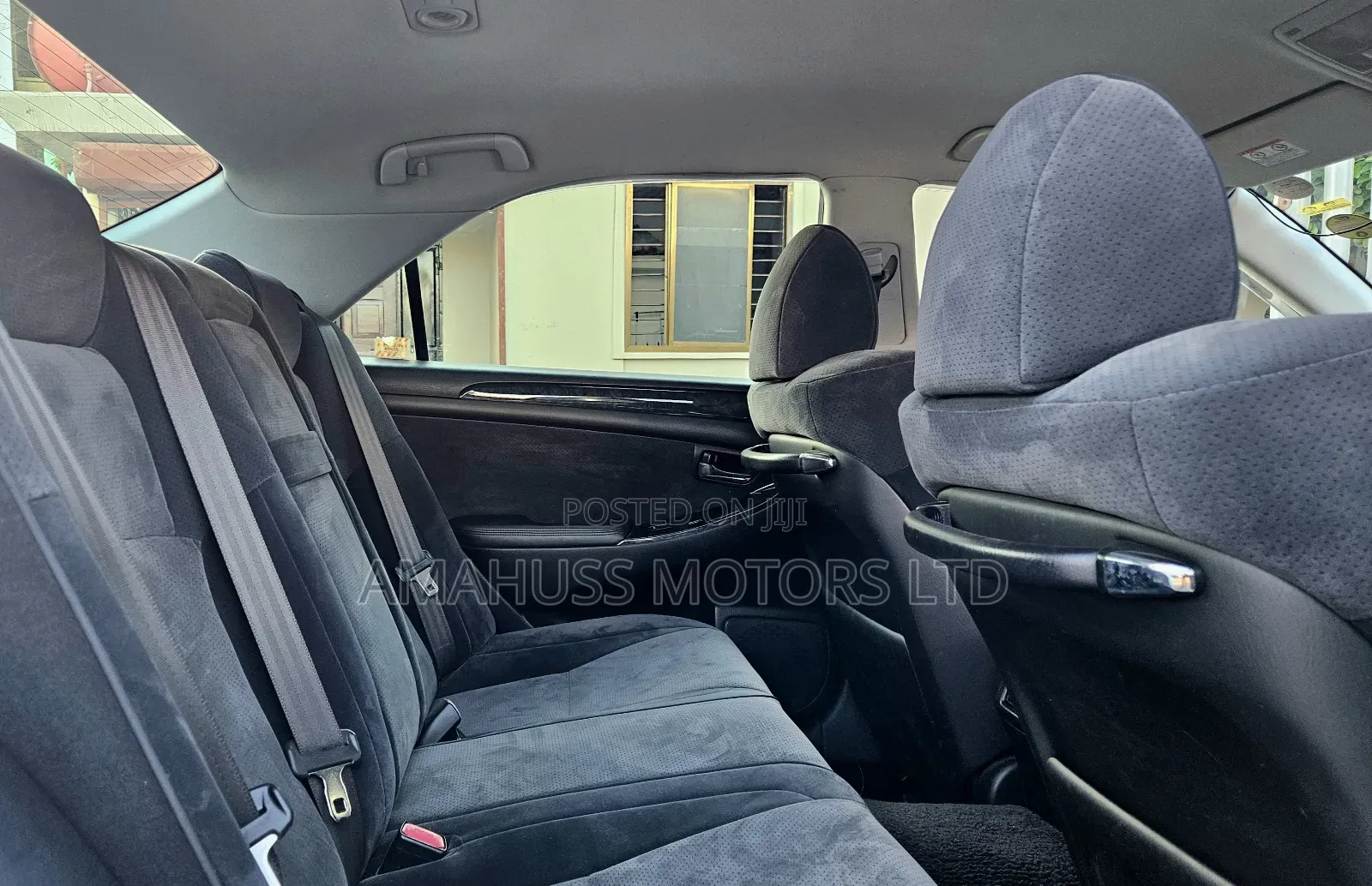 Toyota Crown 2004 White