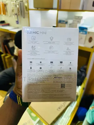 Dji Microphone