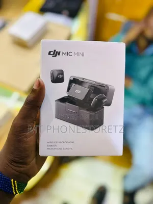 Dji Microphone
