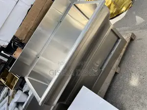 Scrub Sink
