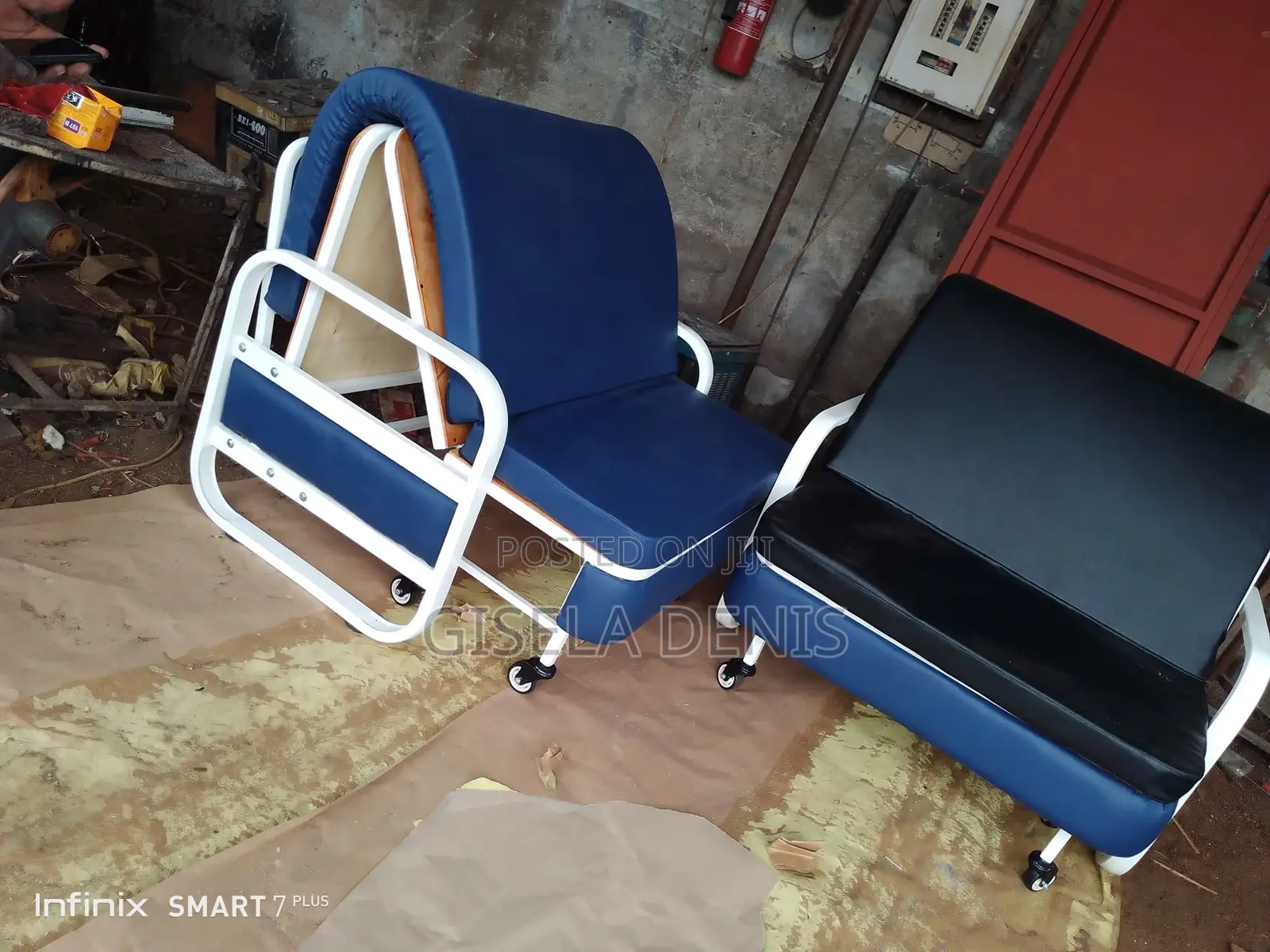 Hospital Sofa Bed