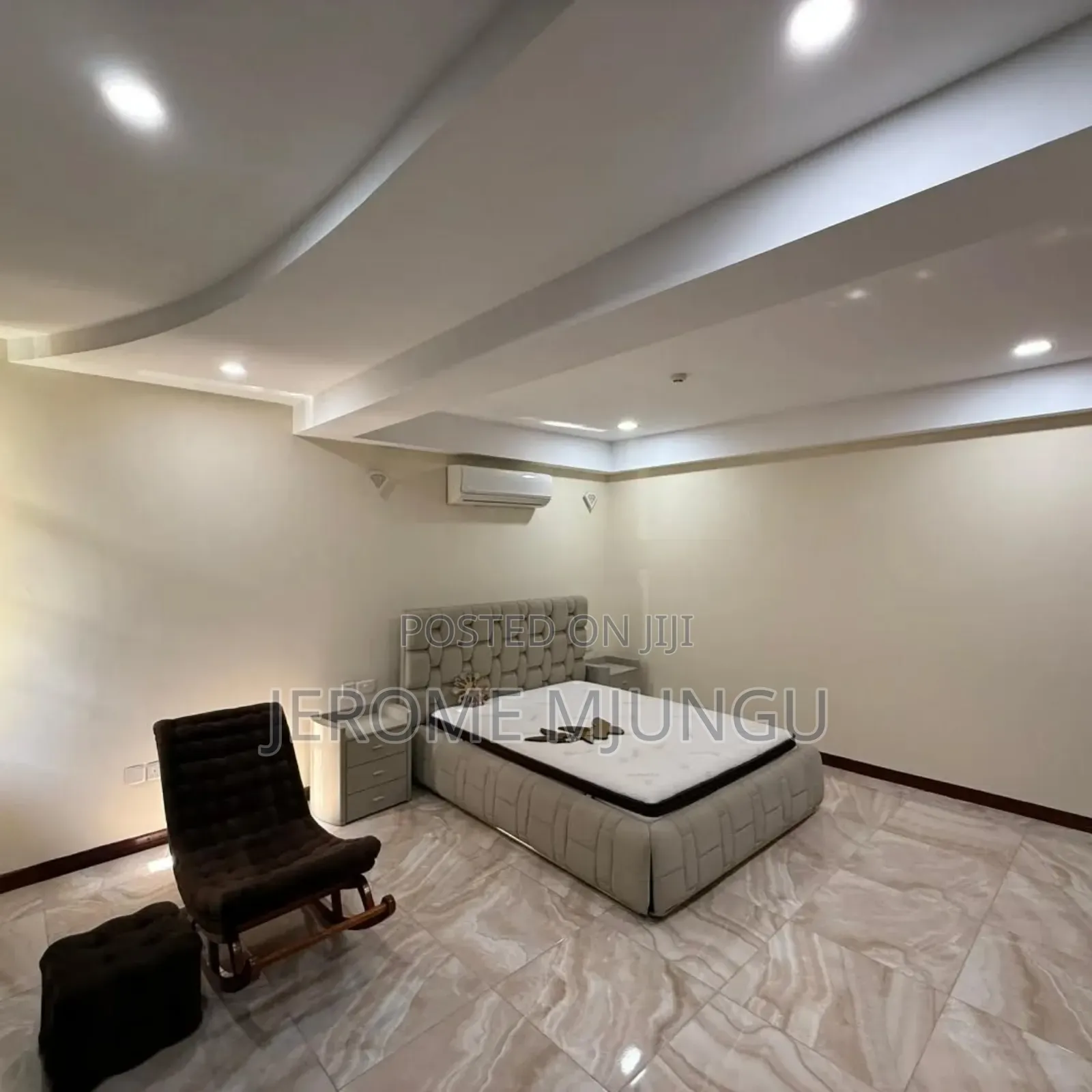 Furnished 3bdrm Villa in Ada Estate for rent