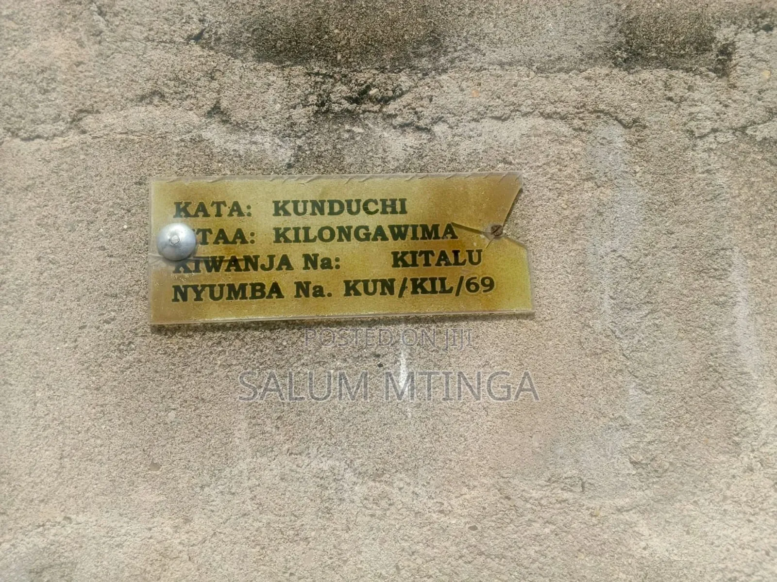 20bdrm Apartment in Kunduchi Dar Es, Kinondoni for sale