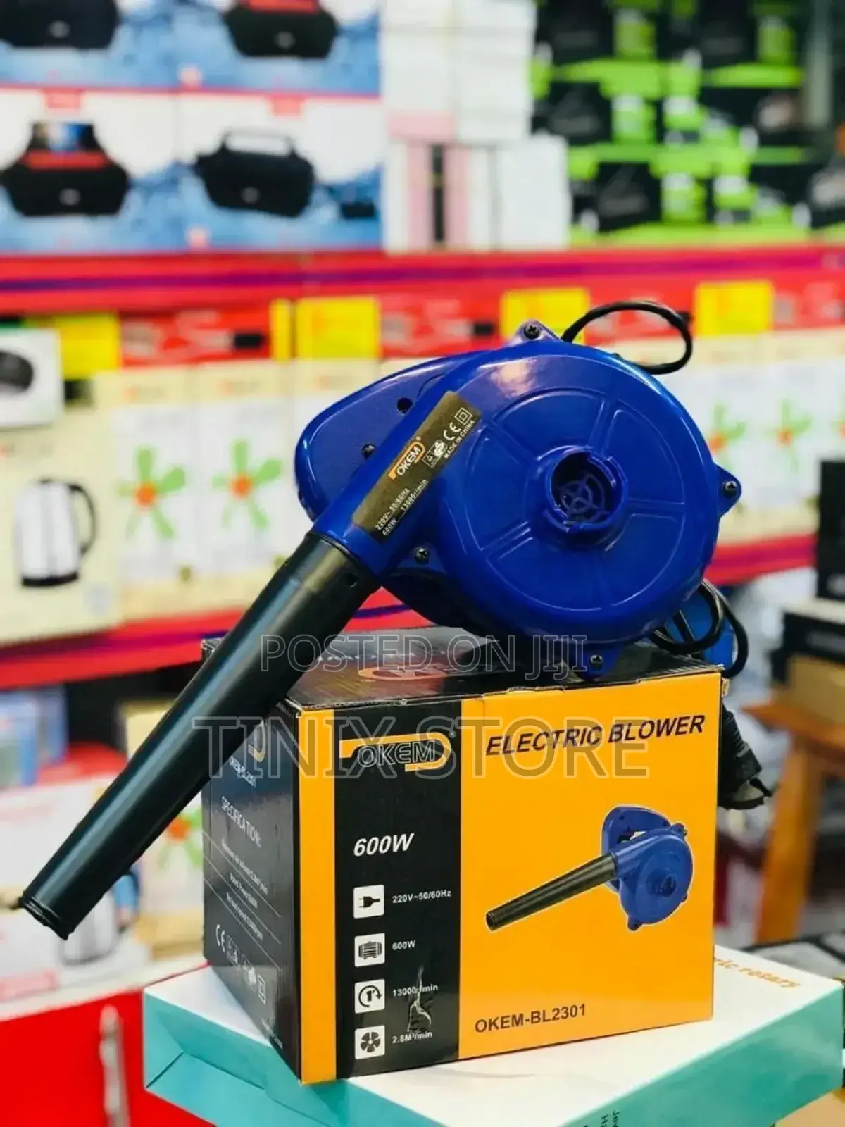 Electric Air Blower