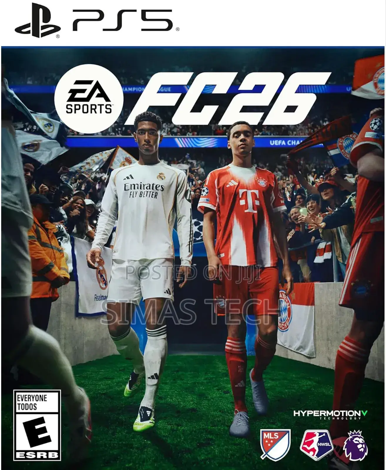 Ea Sports Fc 26 Playstation 5