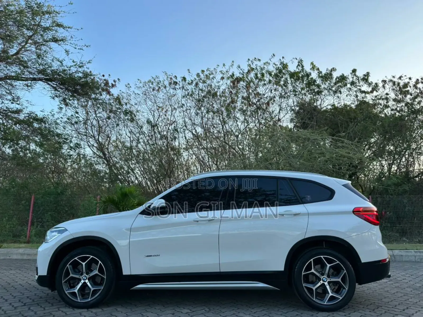 BMW X1 xDrive28i AWD 2016 White