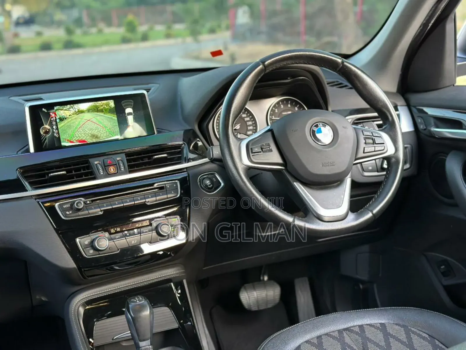 BMW X1 xDrive28i AWD 2016 White