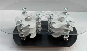 Glass Table
