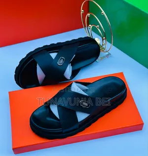 Louis Vouiton LGRN Sandals