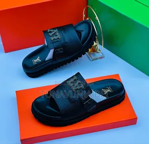 Louis Vouiton LGRN Sandals
