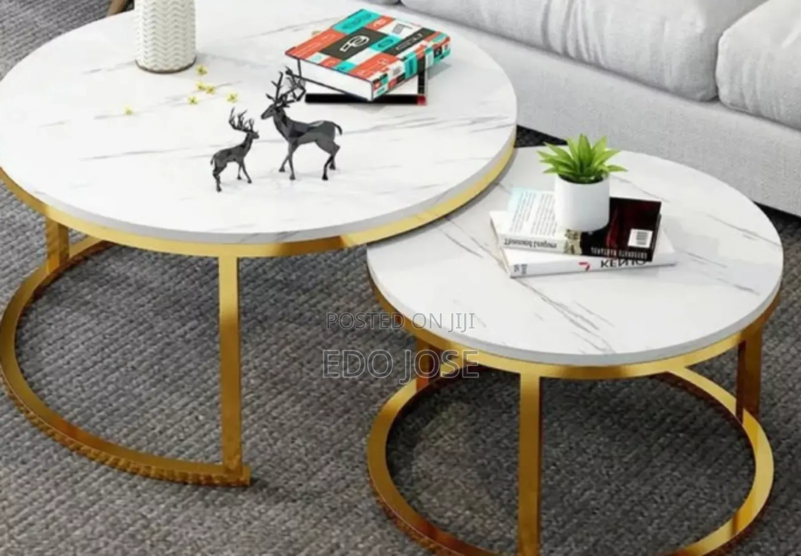 Marble Coffe Table