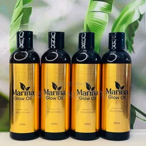 Marina Glow Oil Vitamin C E Brightening Body Oil 250ml