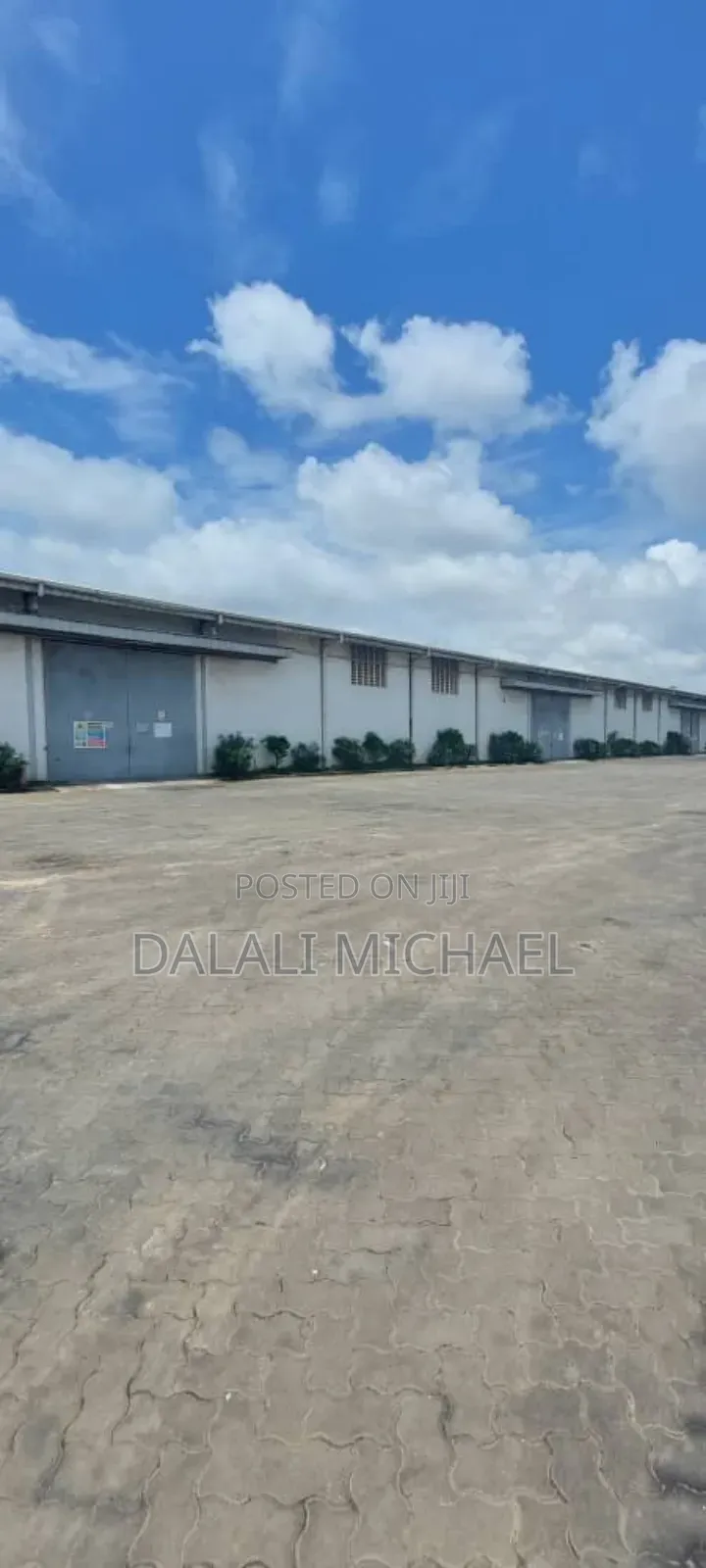 Warehouse for Rent Mbagala
