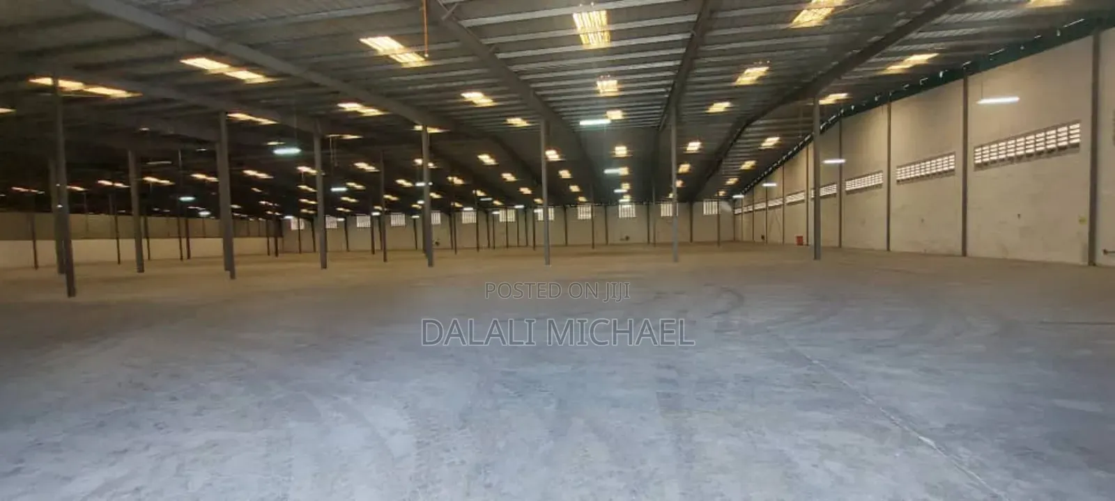 Warehouse for Rent Mbagala