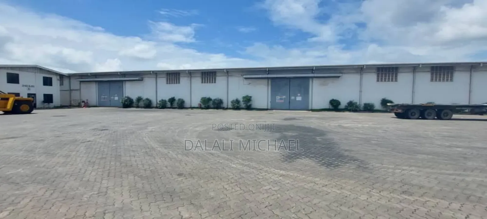 Warehouse for Rent Mbagala