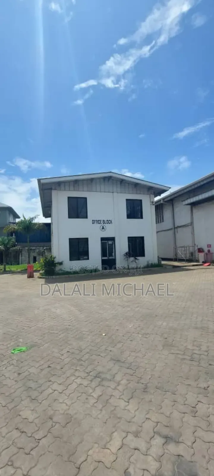 Warehouse for Rent Mbagala