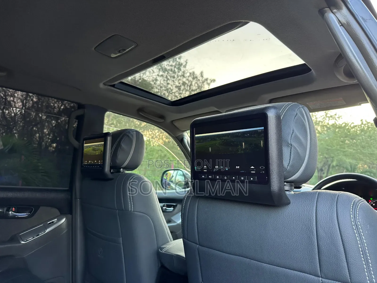 Toyota Land Cruiser Prado 2008 Black