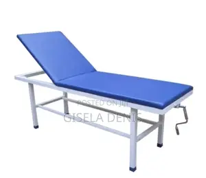 Examination Bed Manual