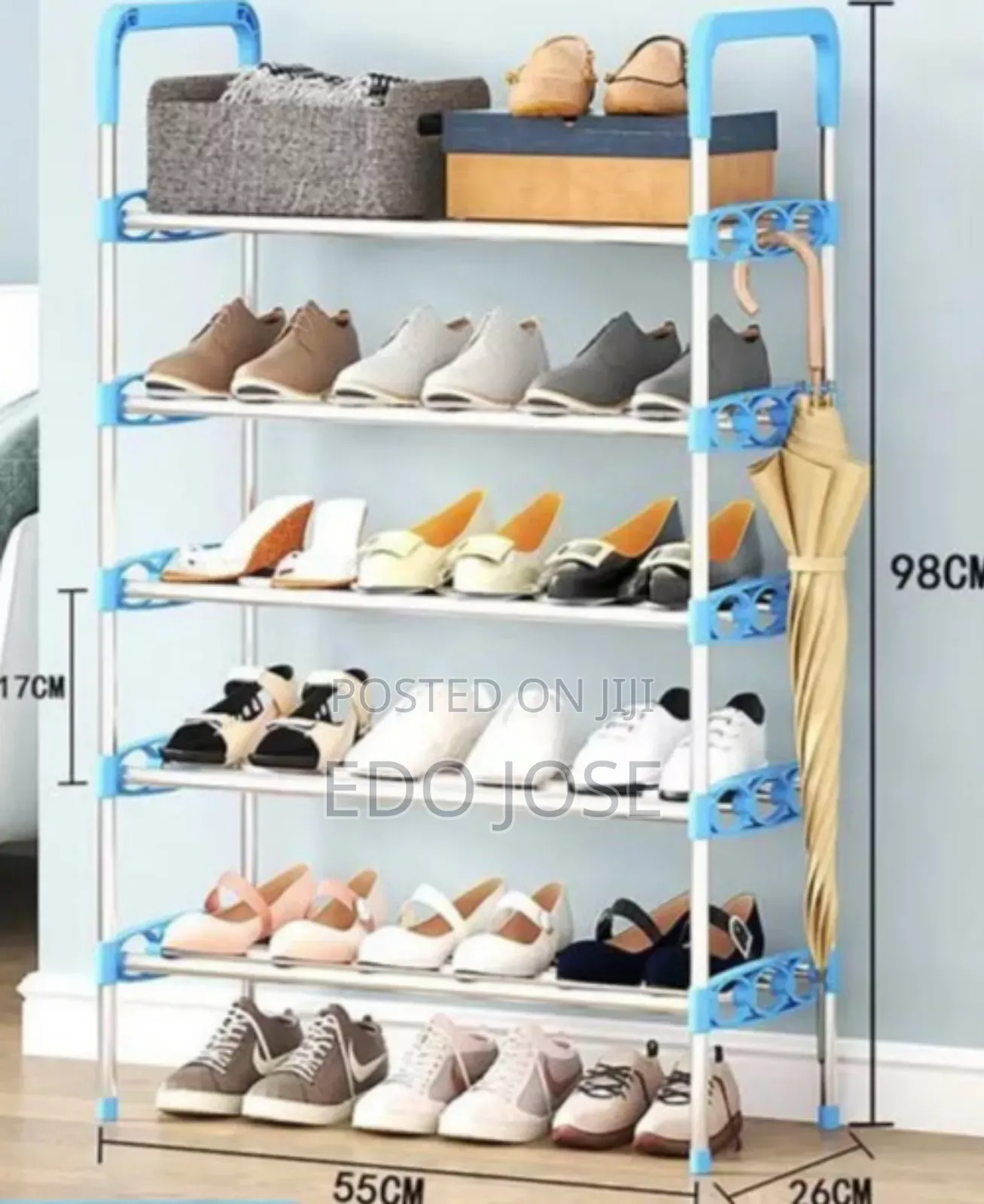Shoe Rack Ya Viatu