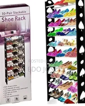 Shoe Lrack Ya Viatu