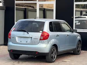 Mazda Verisa 2008 Green