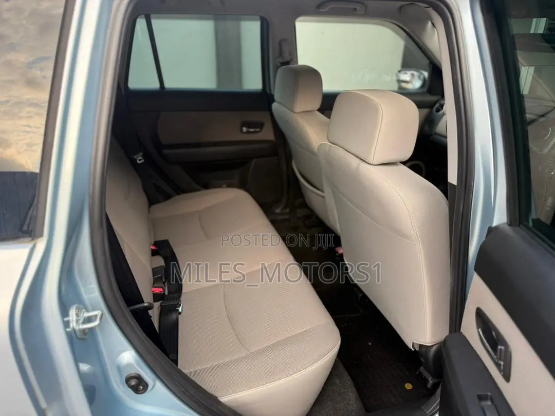 Mazda Verisa 2008 Green