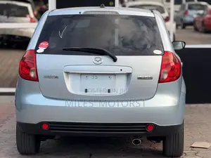 Mazda Verisa 2008 Green