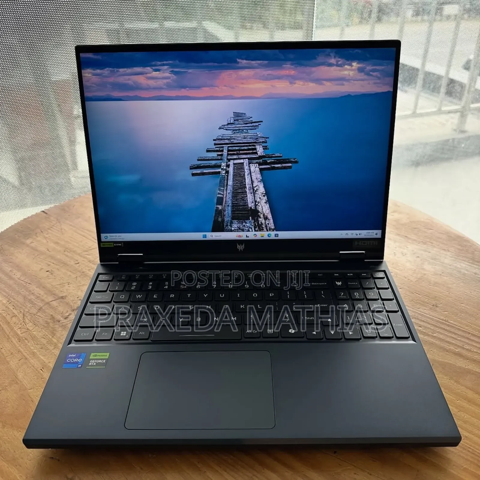 New Laptop Acer Predator Helios Neo 16 32GB Intel Core I9 SSD 1T