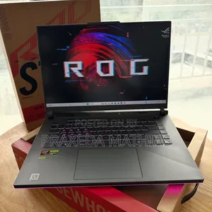 New Laptop Asus ROG Strix G16 G614 16GB AMD Ryzen 9 SSD 1T