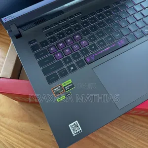 New Laptop Asus ROG Strix G16 G614 16GB AMD Ryzen 9 SSD 1T