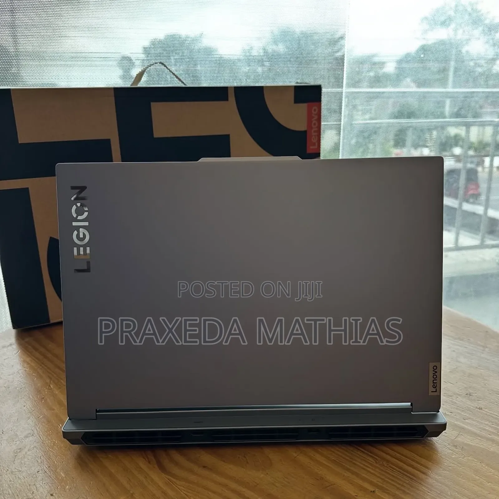 New Laptop Lenovo Legion 5 16GB Intel Core I7 SSD 1T