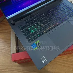 New Laptop Asus ROG Strix G16 G614 16GB Intel Core I7 SSD 1T