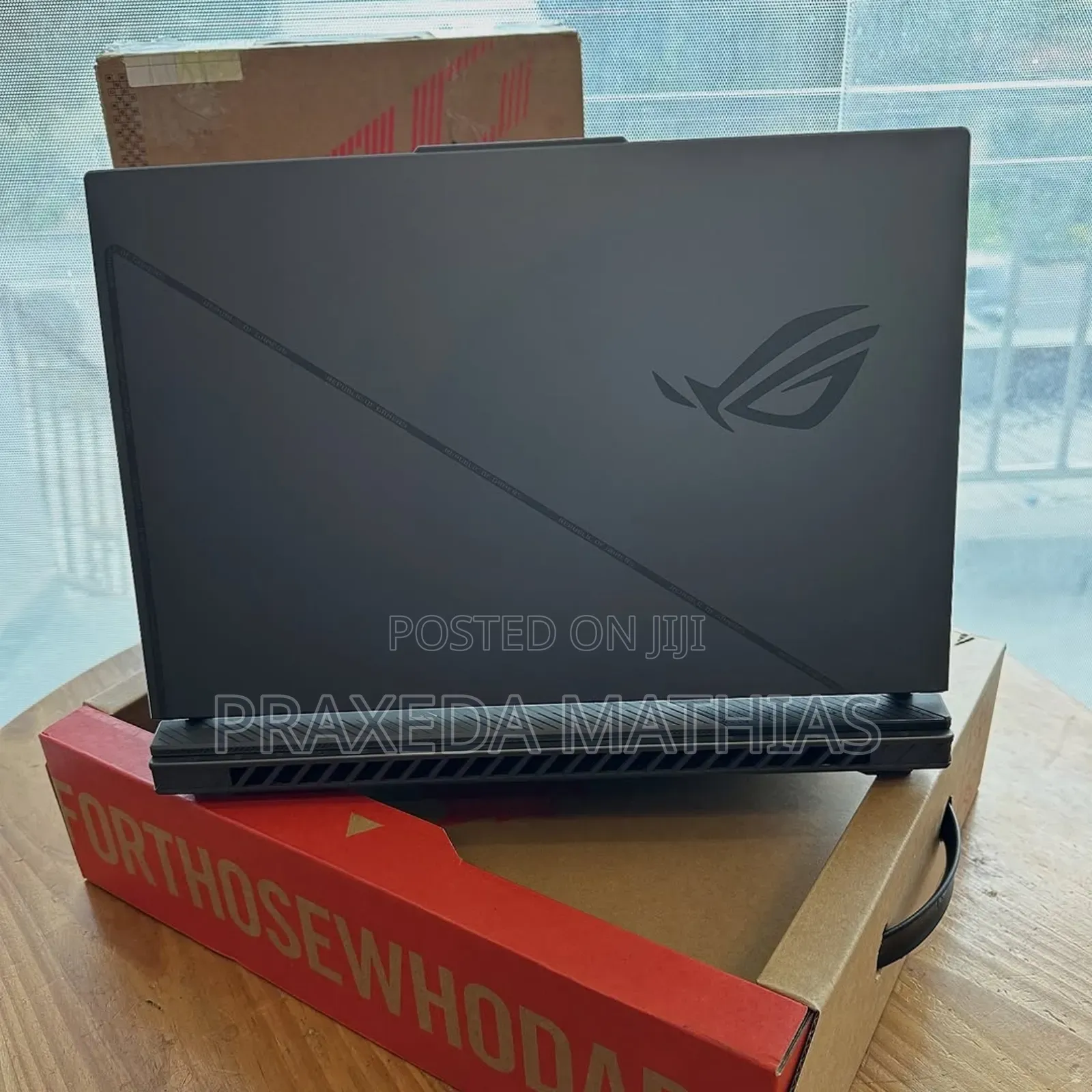 New Laptop Asus ROG Strix G16 G614 16GB Intel Core I7 SSD 1T